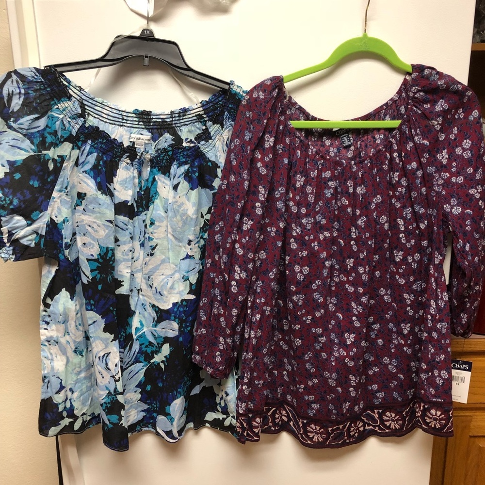 💎SOLD💎1X womens tops